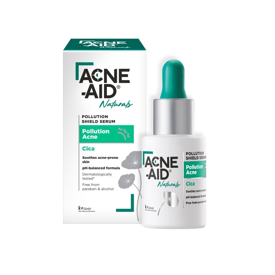 Acne-Aid Naturals Pollution Shield Serum Pollution Acne 50ml