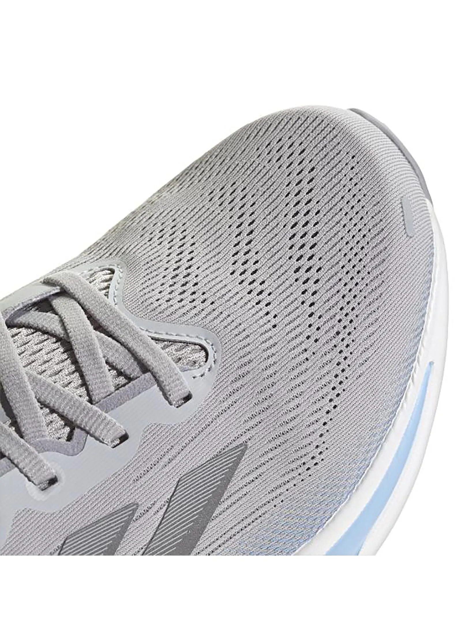 ADIDAS Men Running Shoes Supernova Rise 2 IH8708 Grey Two / Matte Silver / Hi-Res Yellow