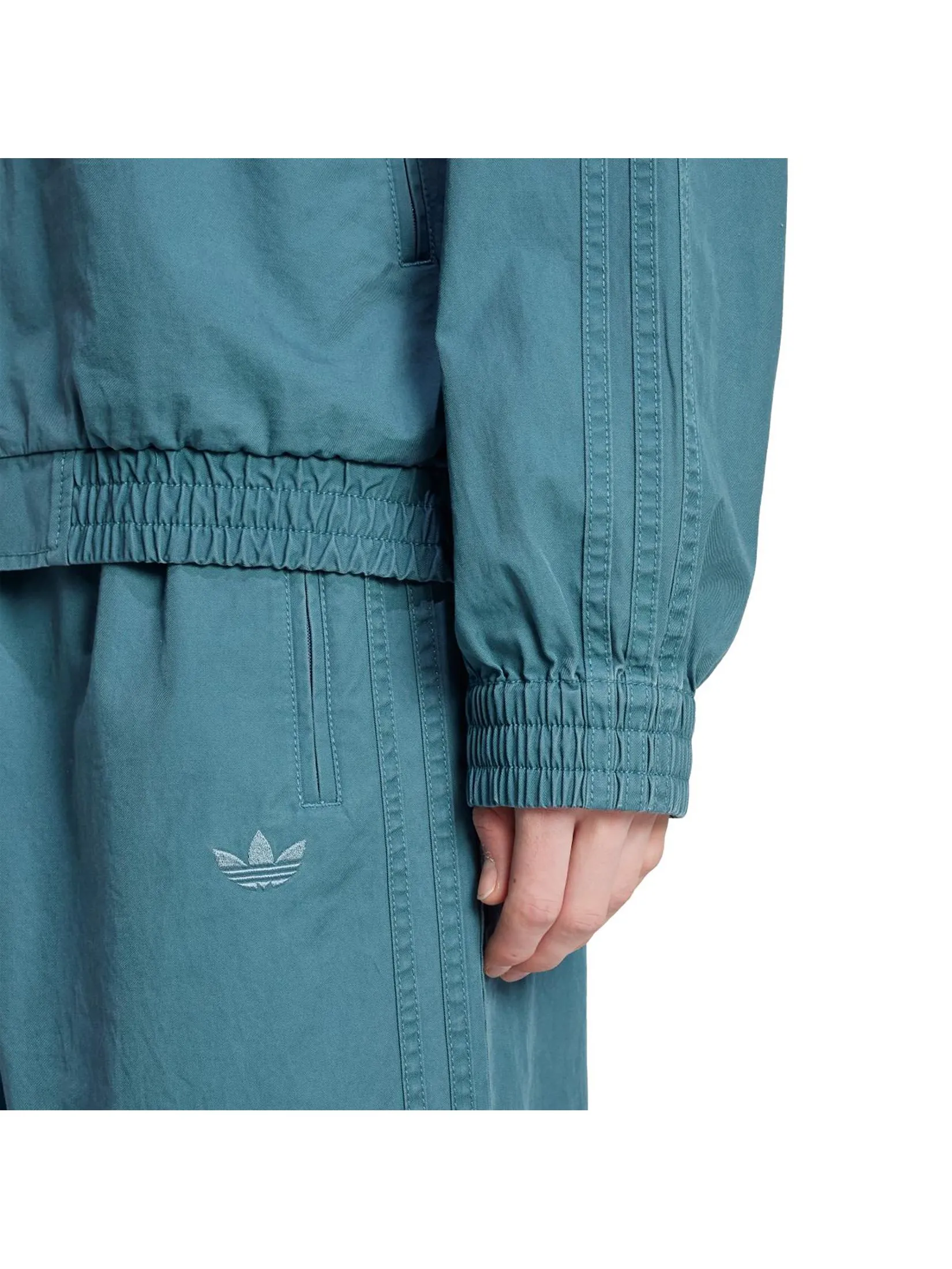 ADIDAS Men Track Suit Track Top Adidas Originals Woven Firebird