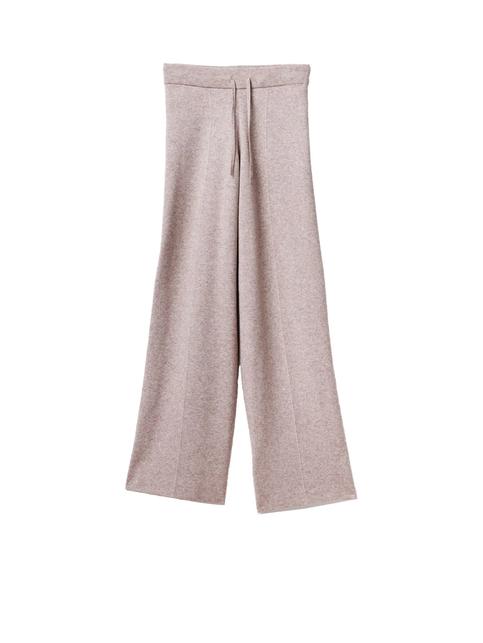 SFERA Women Pants Wide Leg Knitted