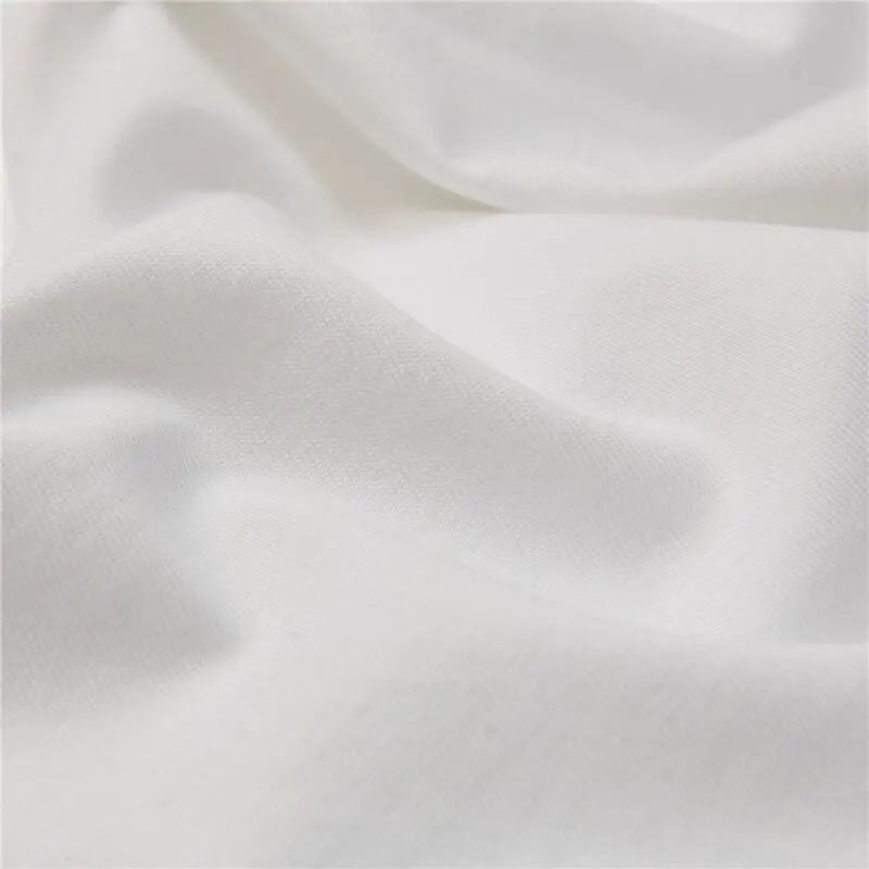 GIORDANO White 【Online Exclusive】 Men's Solid Crewneck Basic Tees (3-packs)