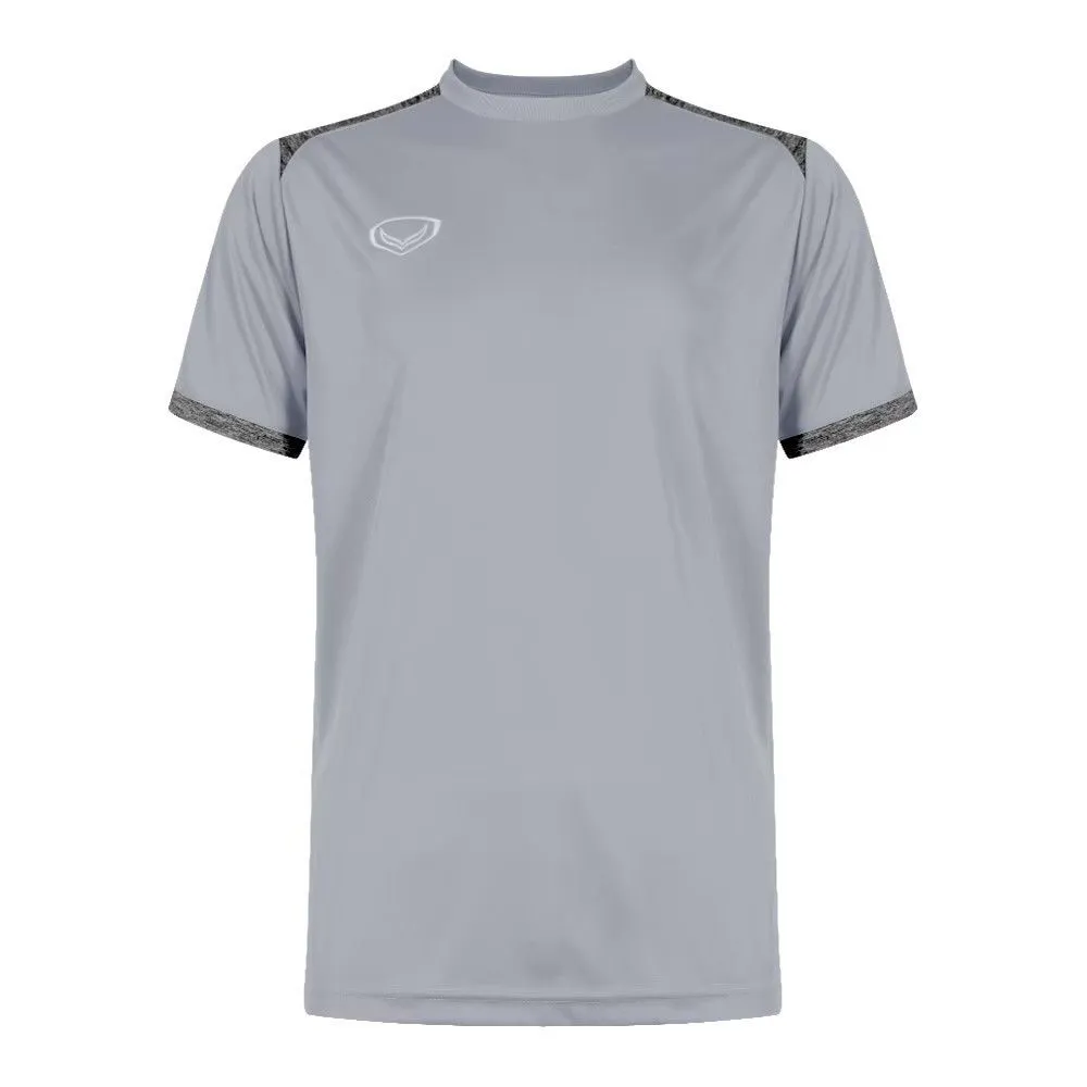GRAND SPORT Gray Football Jersey (011472)
