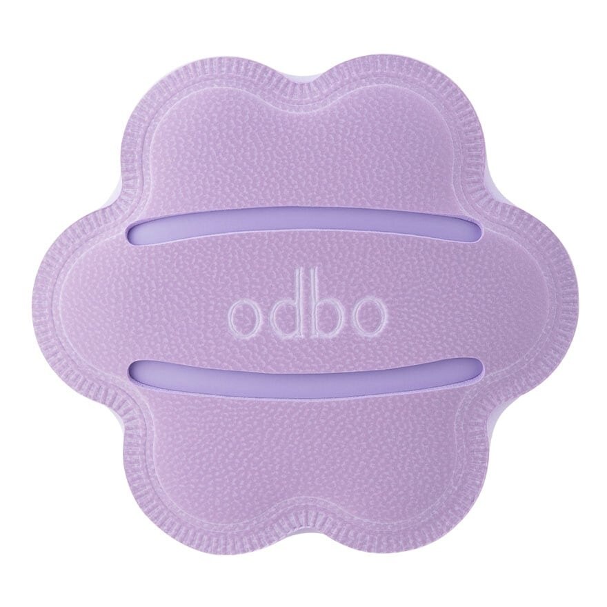 Odbo Bloom Air Puff 1pcs. 02 Purple - 02 Purple