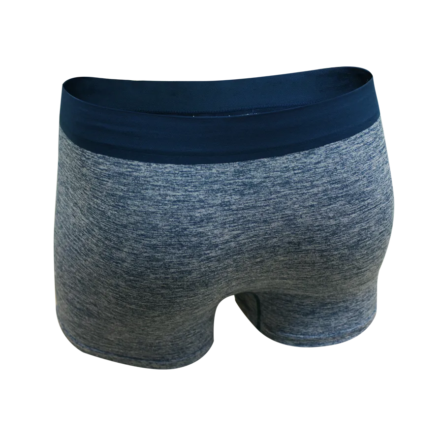 J.PRESS Blue Trunk Underwear 3pcs/set