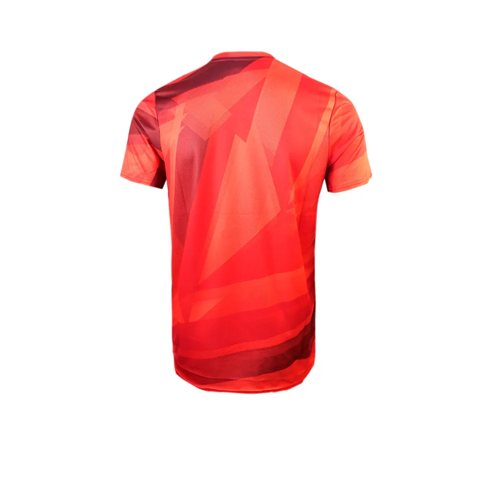 UMBRO Premier Warm Up Men Football Jersey Red - UM126AP077EOTH