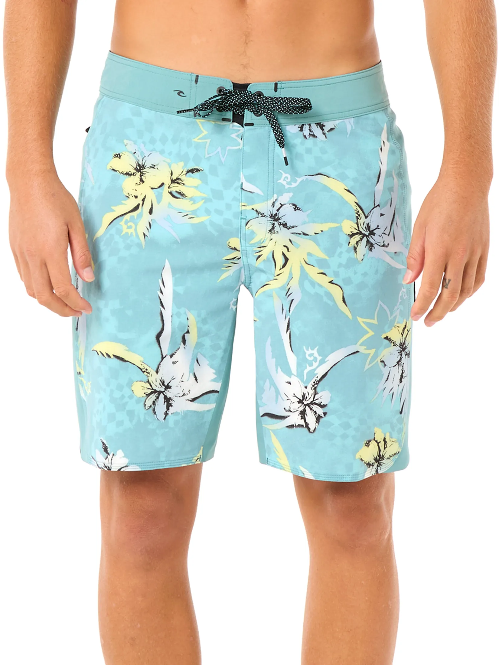 RIP CURL Men Boardshorts Mirage 3-2-One Ultimate Blue Lagoon
