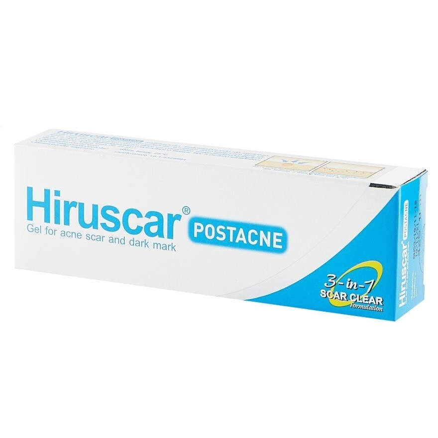 Hiruscar Post Acne 10g