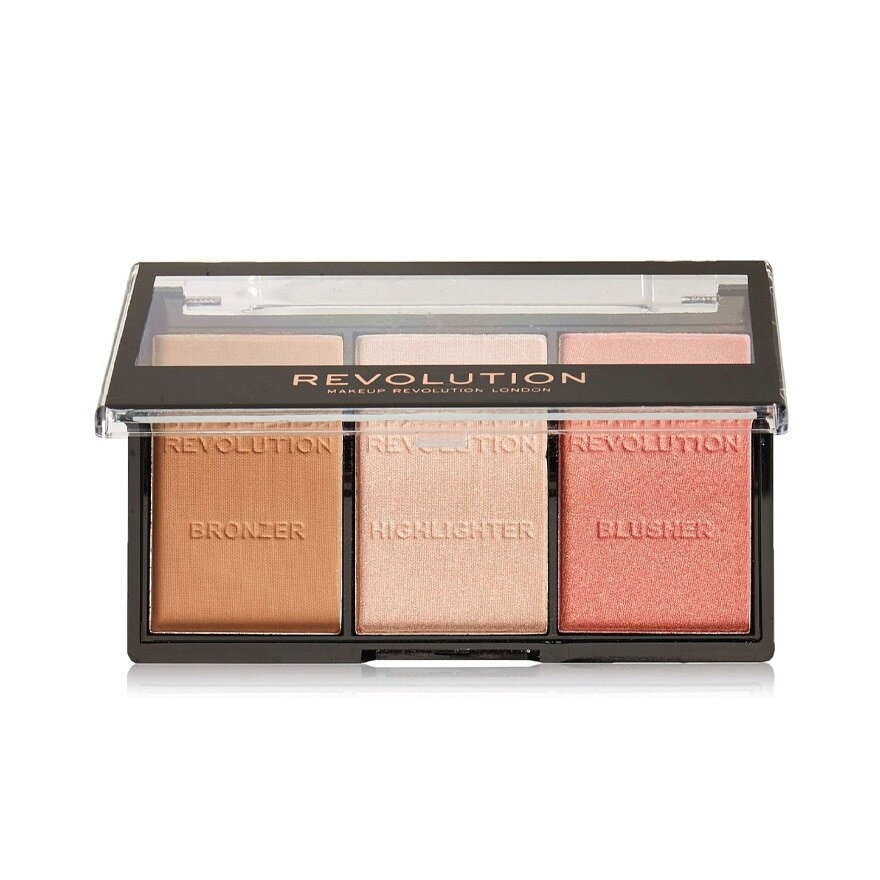 #MUR Ultra Sculpt&Contour C01 - C01 Fair