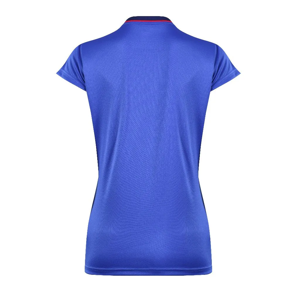 GRAND SPORT Blue Women Jersey (014283)
