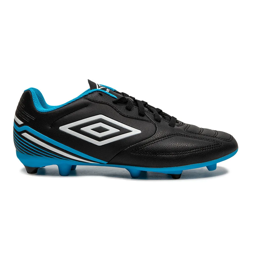 UMBRO Classico XIII FG Men Football Shoes Black - UM126SH511EOTH