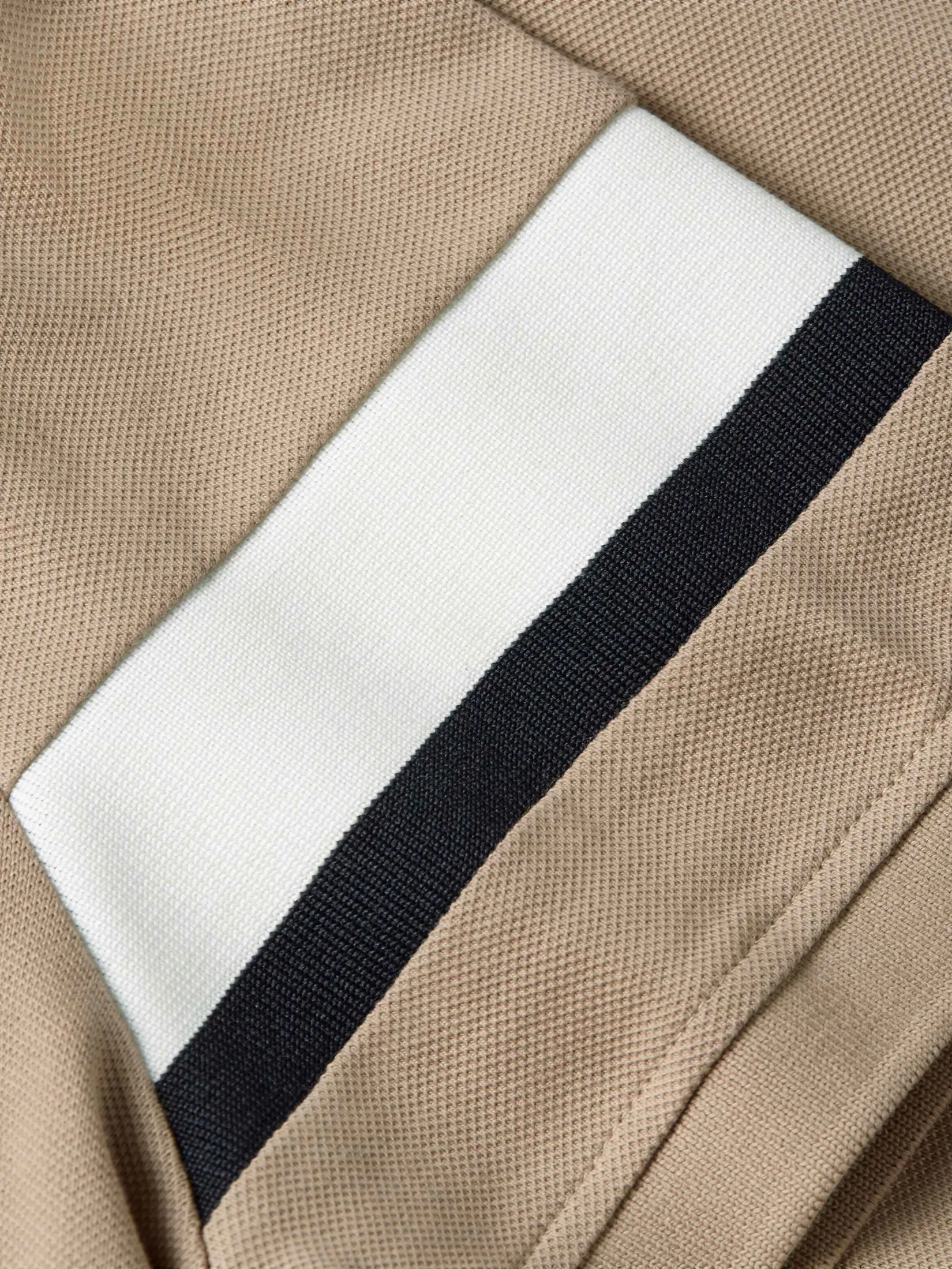 TOMMY HILFIGER Men POLO BROWN Regular