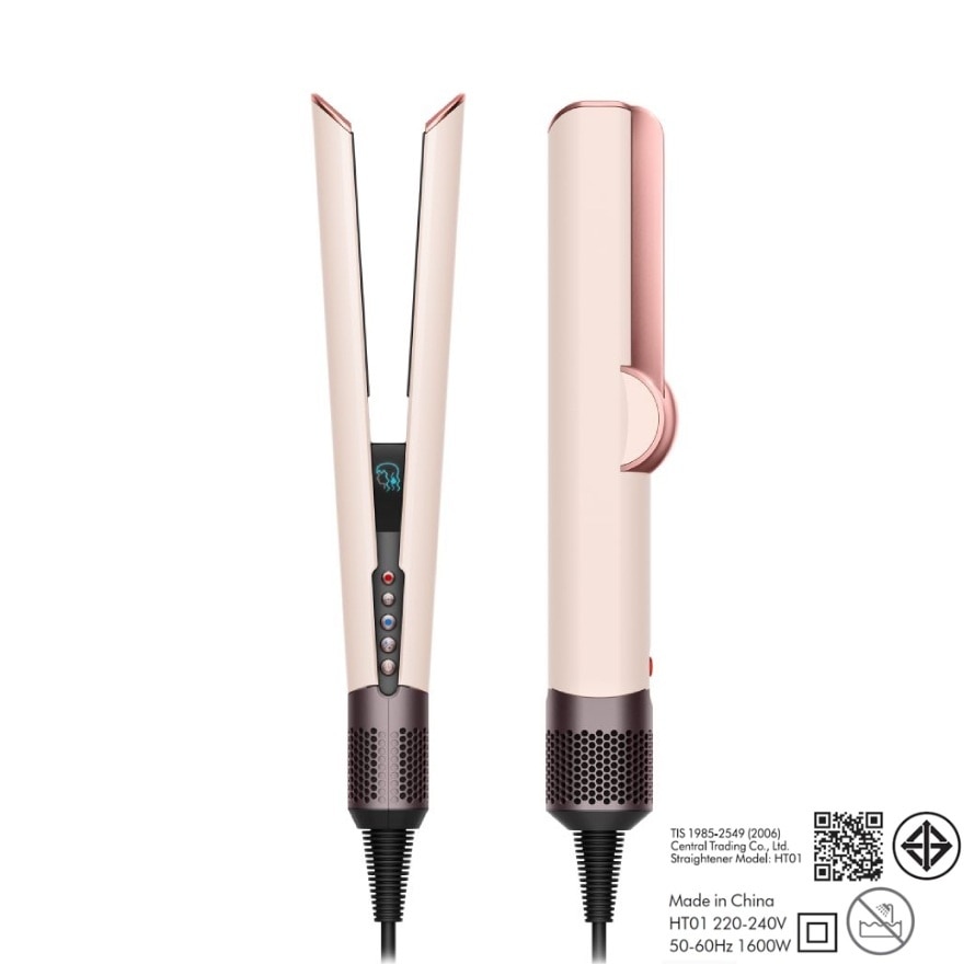 Dyson Airstrait Ceramic Pink Rose Gold 1600W