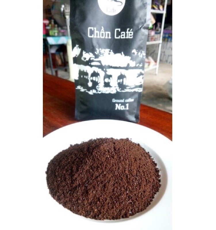 Вьетнамский кофе молотый Chon Cafe 500 гр