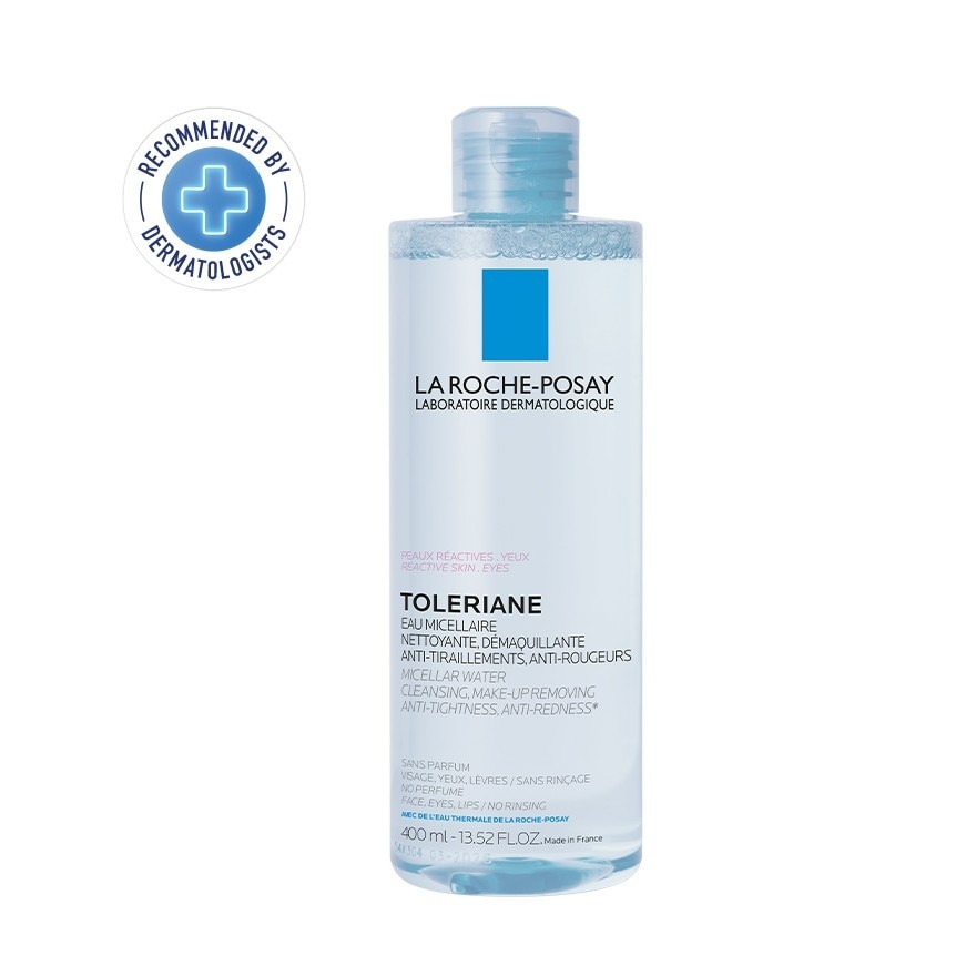 LRP Micellar Water Reactive Skin 400ml.