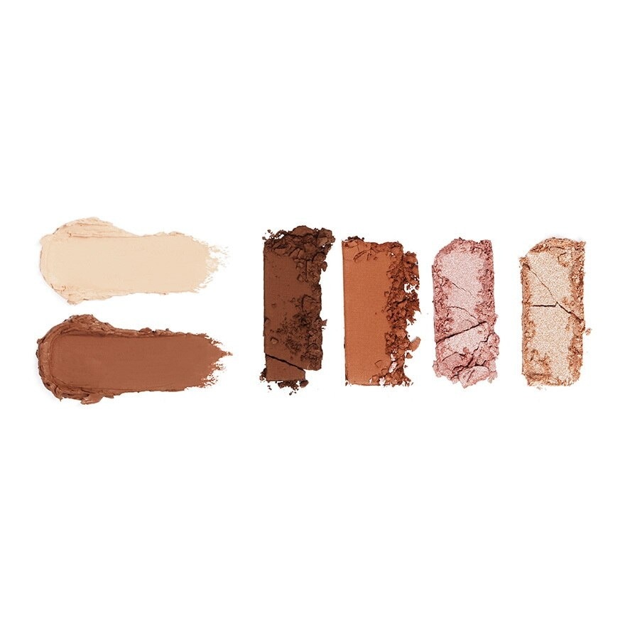 #MUR Face Lift Palette Light to Medium