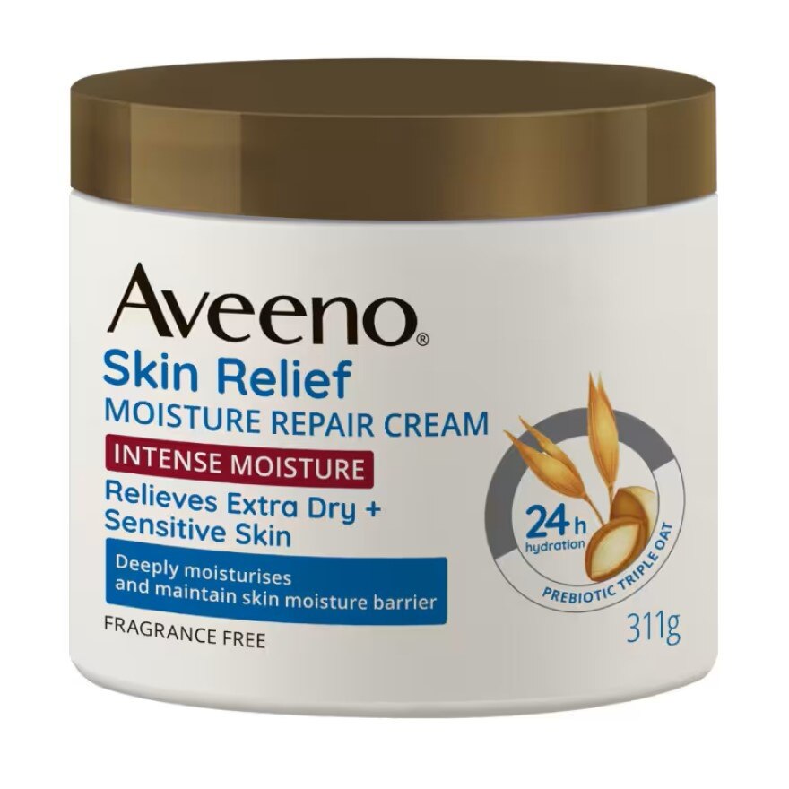 Aveeno Skin Relief Moisture Repair Cream 311 g.