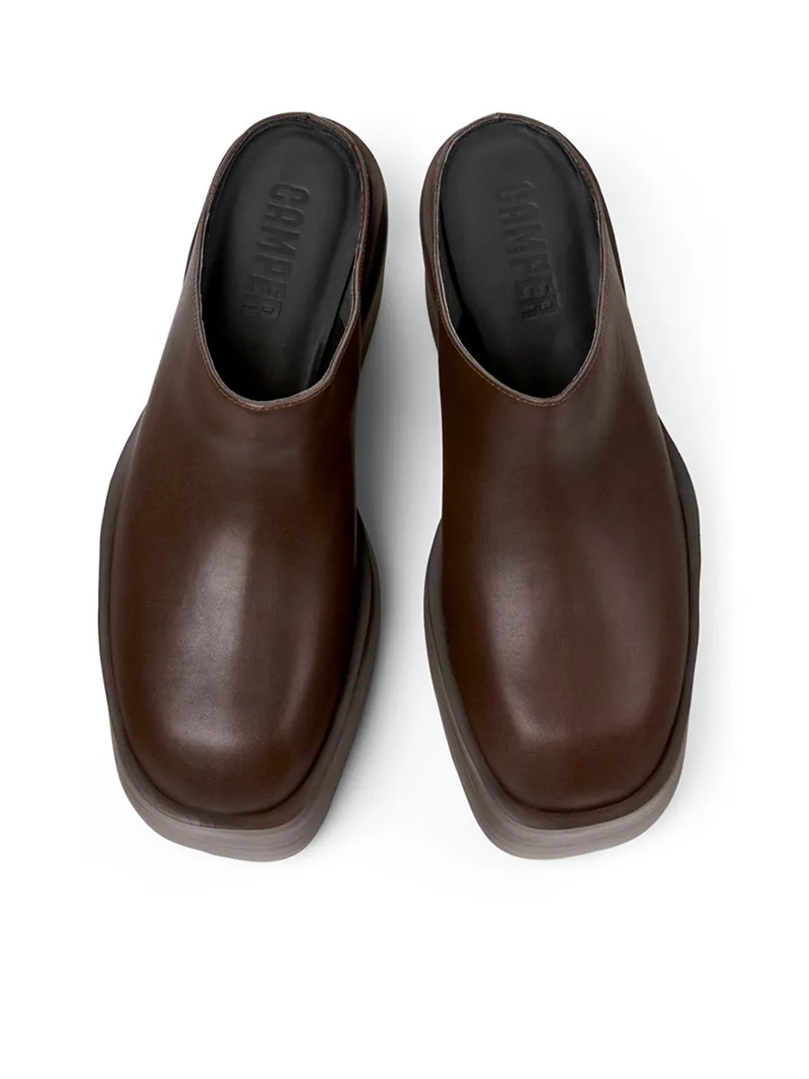 CAMPER Women Heels Shoes Billie Brown