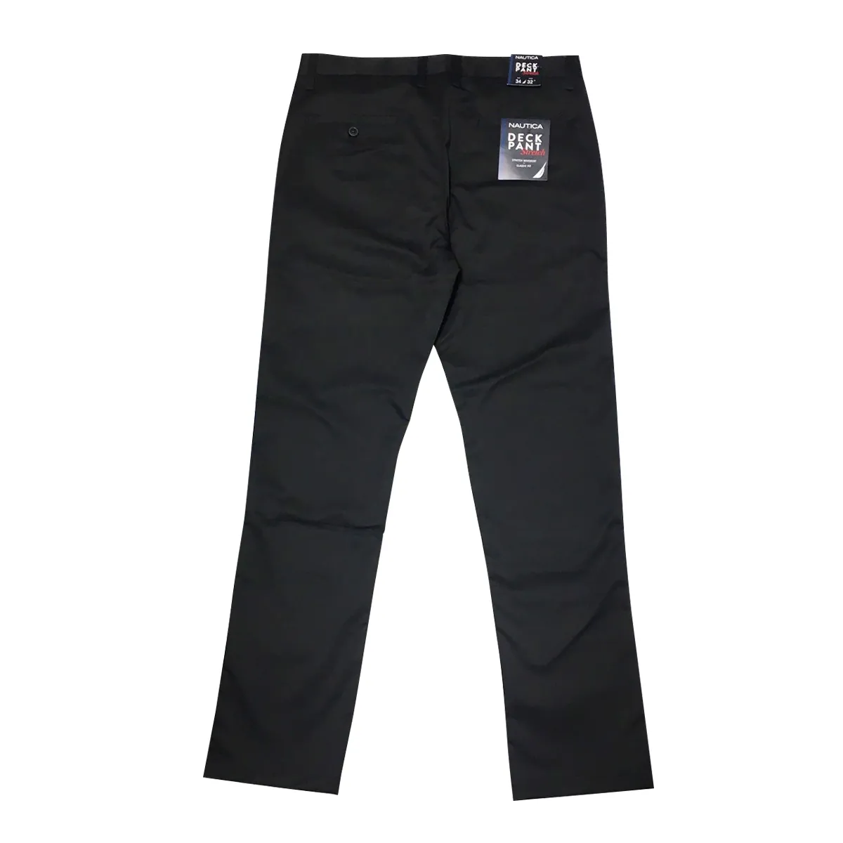 NAUTICA Men Long pants Black