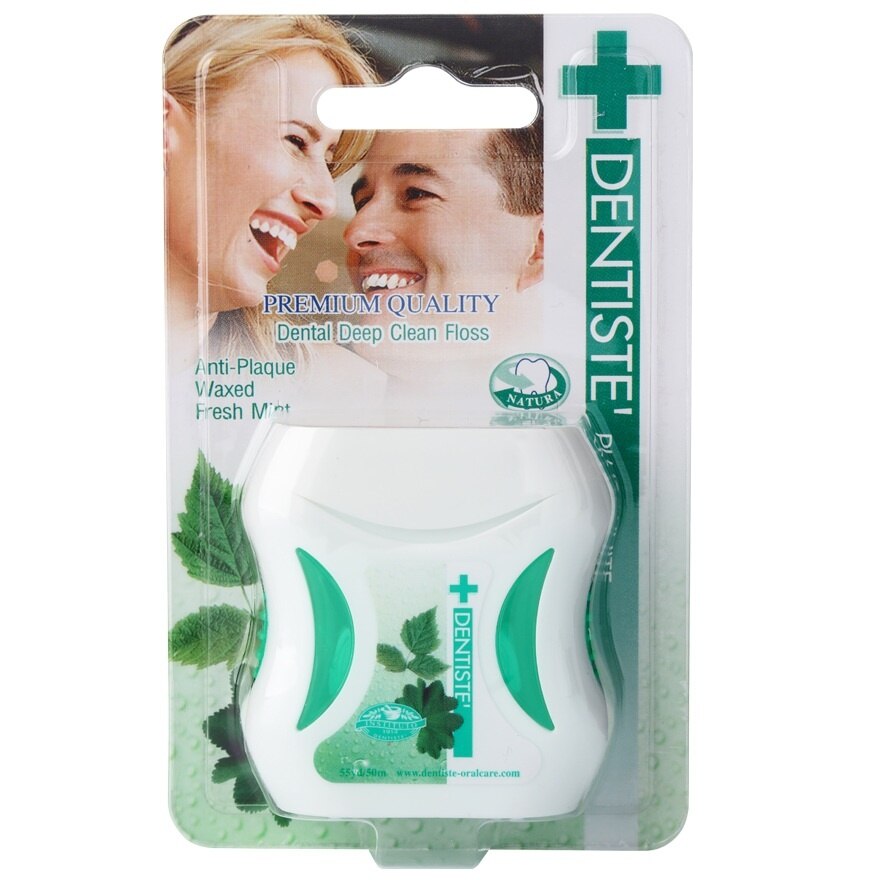 Dentiste Dental Floss 50 M.
