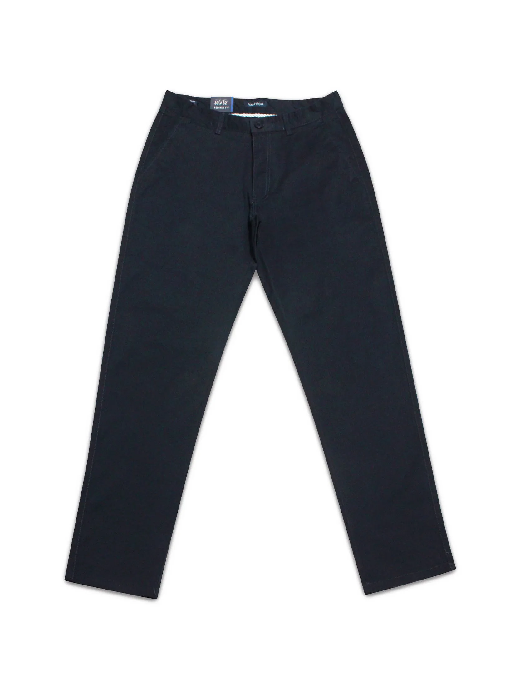 NAUTICA Men Long pants Navy Size - 30