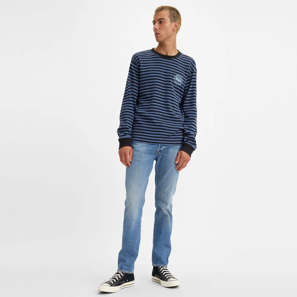LEVI'S Men's 501® Slim Taper Jeans 28894-0247 Blue