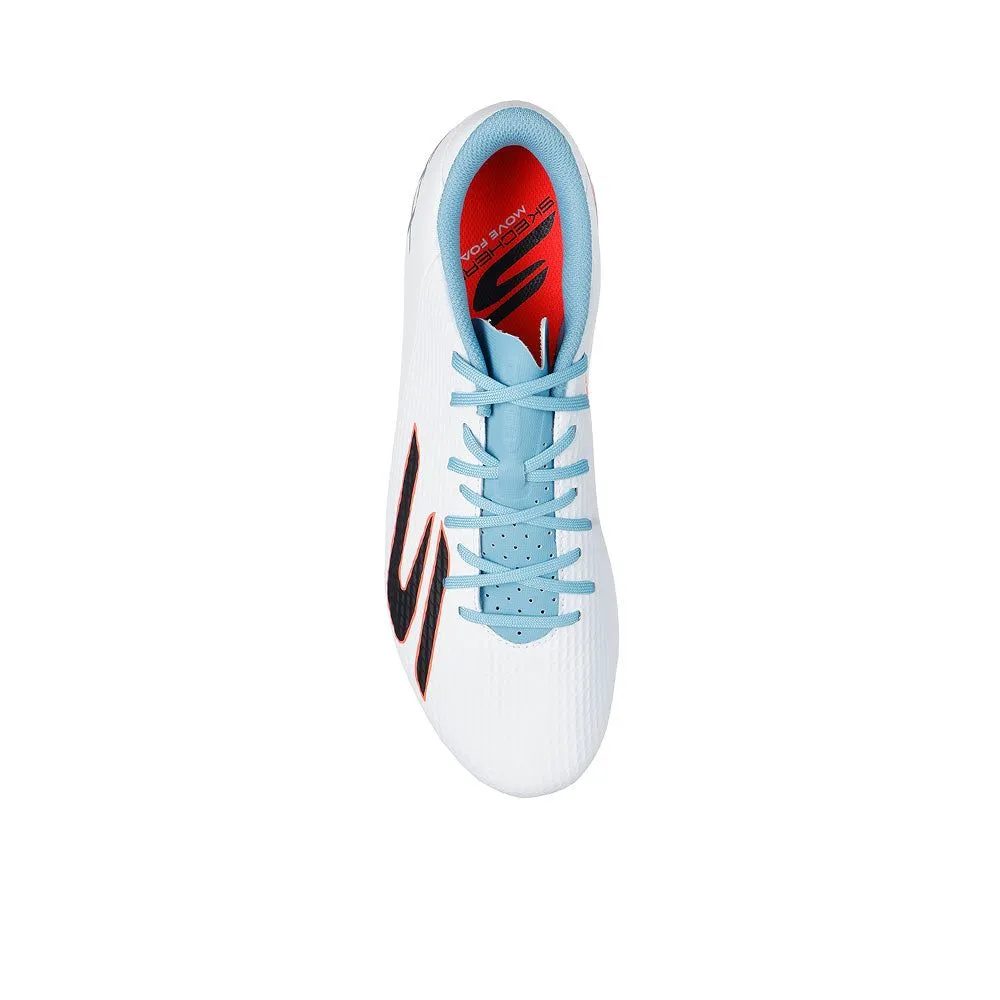 SKECHERS Soccer™: SKX_2 Academy FG™ Men Football Shoes White - SK108SH695EMTH