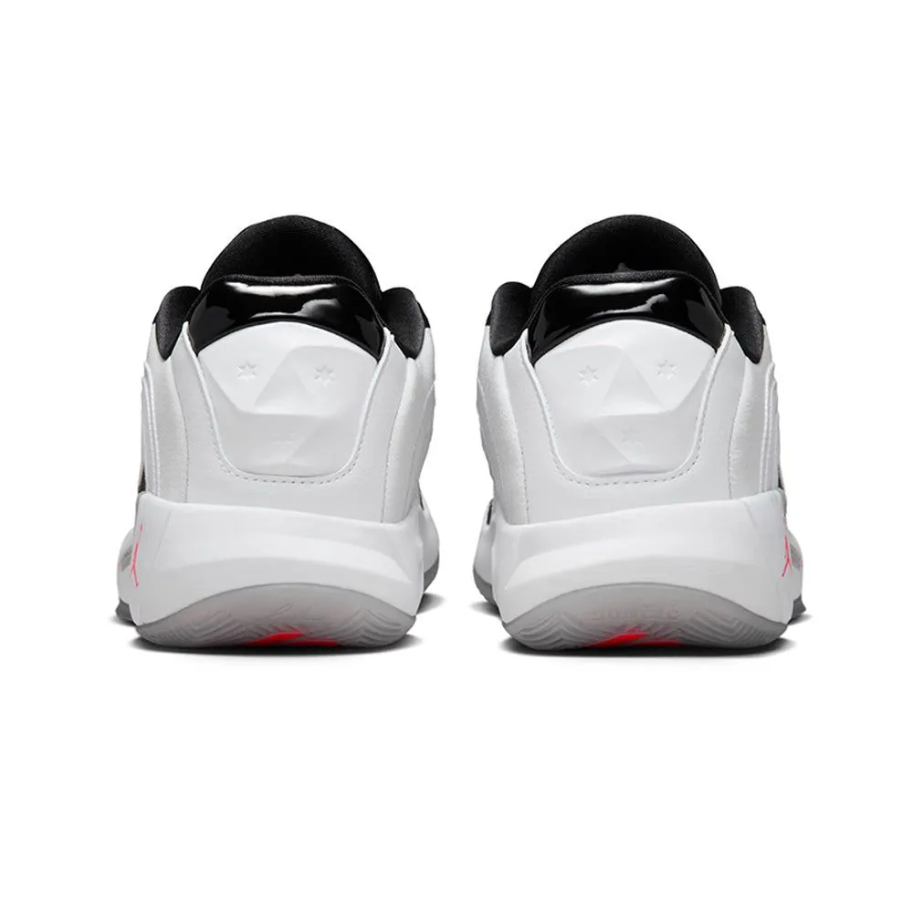 NIKE Luka 4 PF "White Cement" Men Basketball Shoes White - NI083SH722ENTH