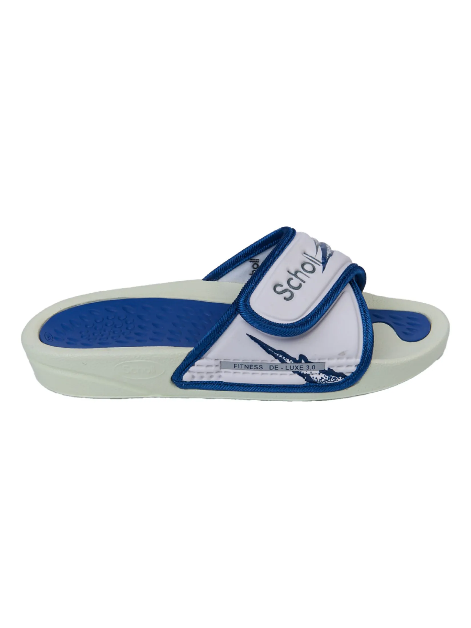 SCHOLL Fitness Plus Unisex Sandales - Navy