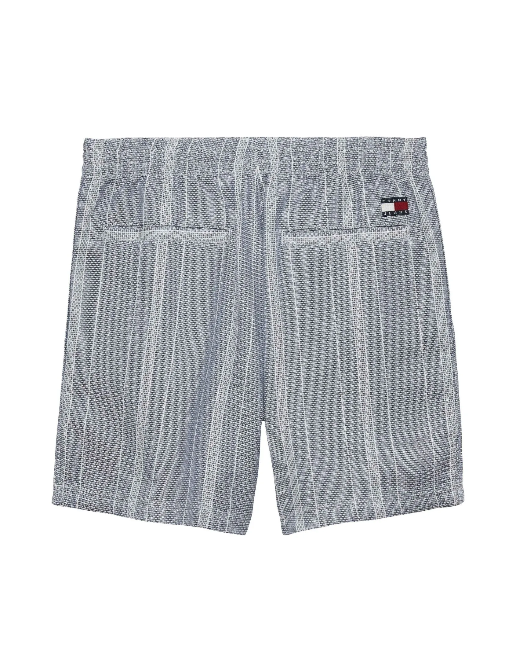 TOMMY JEANS MEN SHORTS BLUE Regular