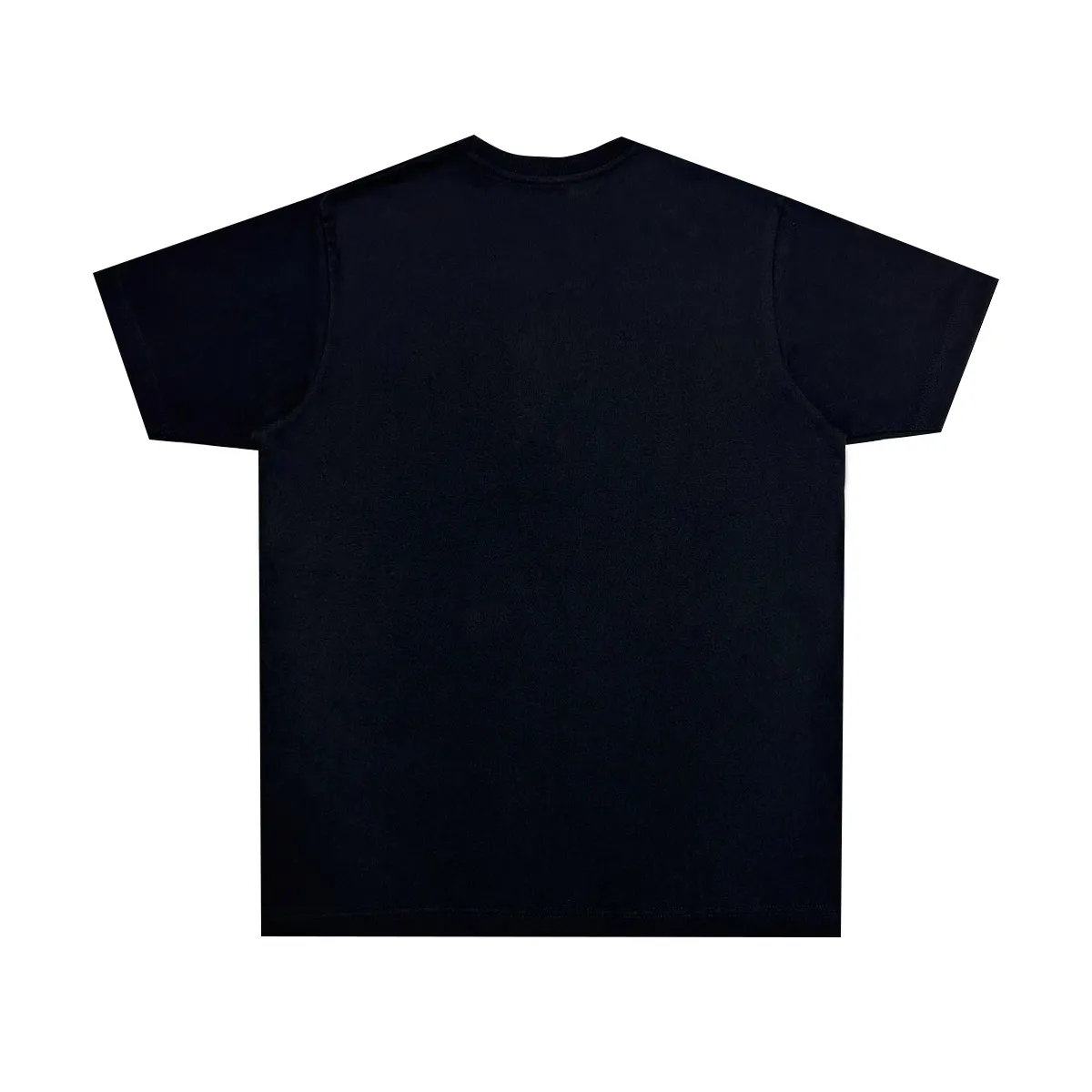 NAUTICA Men T-shirts Light Black