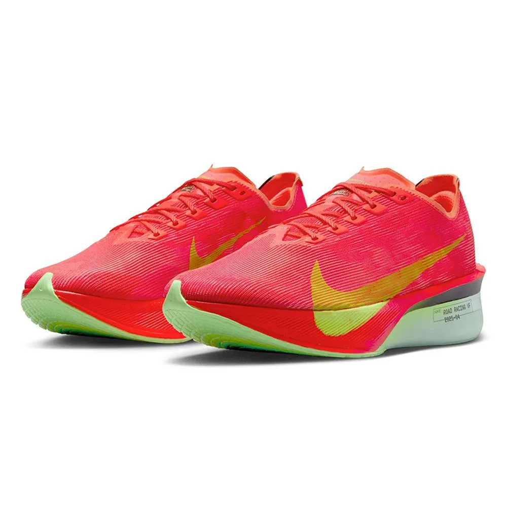 NIKE Men Running Shoes Vaporfly 4 Red - NI083SH305ELTH