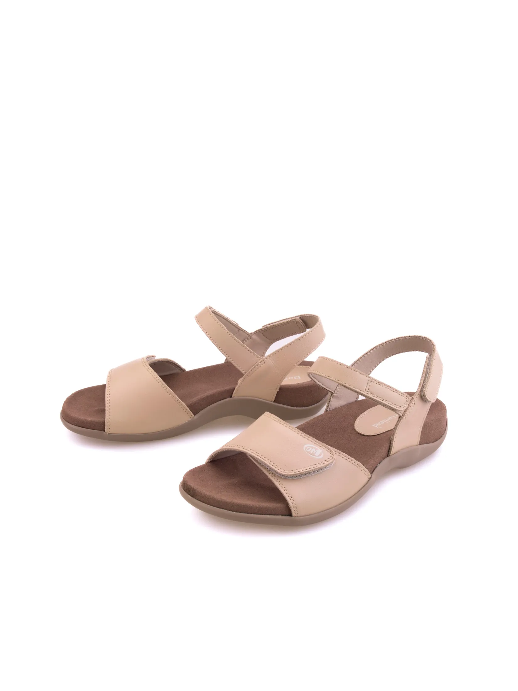 DORTMUEND Women Flats Jayne Khaki