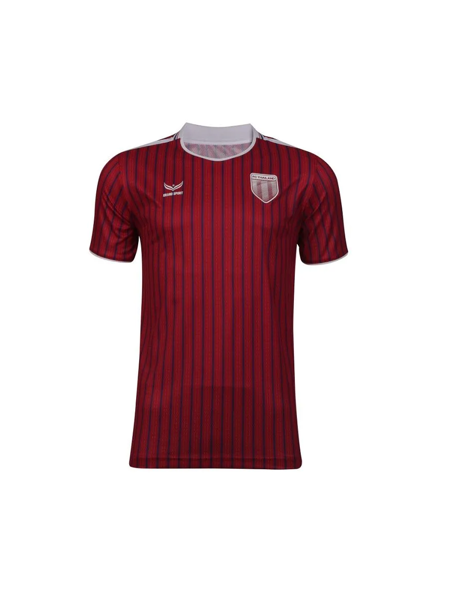 GRAND SPORT Gray MEN GRAND PRO SPORTS JERSEY Size - L