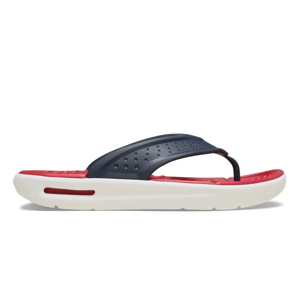 CROCS Men Sandals InMotion Flip Blue - CR024SH624EJTH