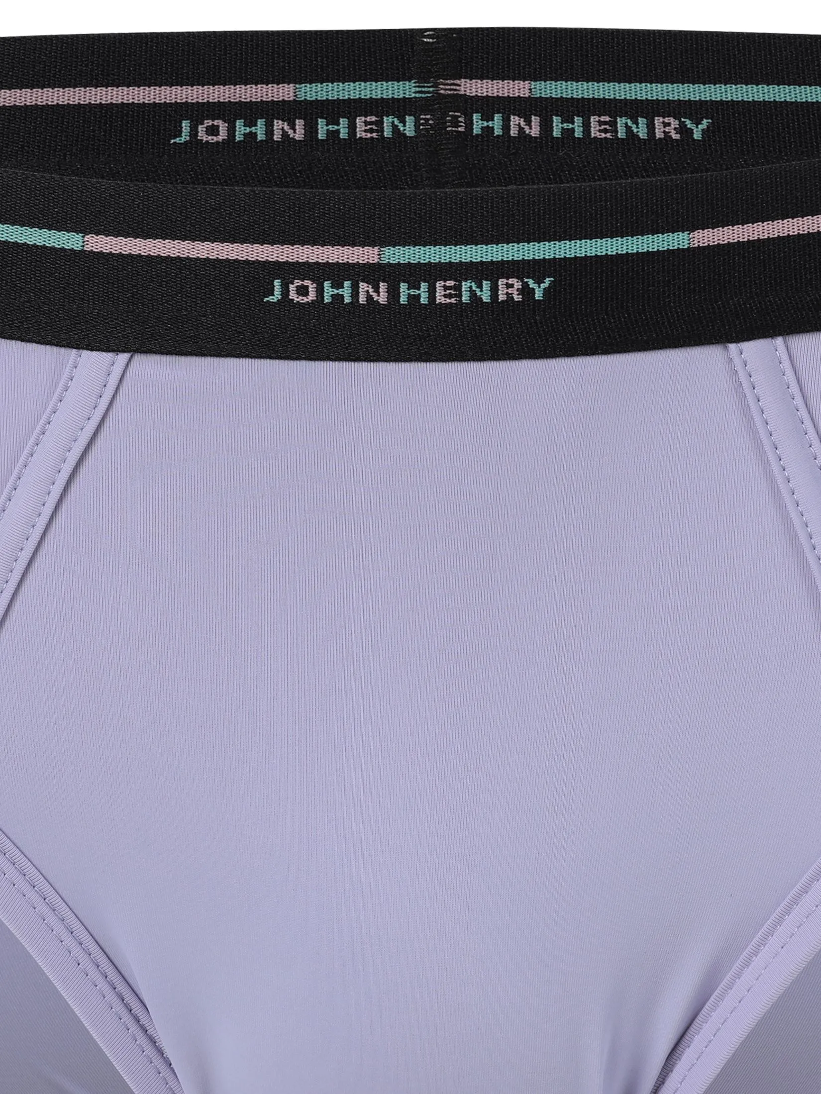 JOHN HENRY INNERWEAR Brief Men's Fashion - Light Purple