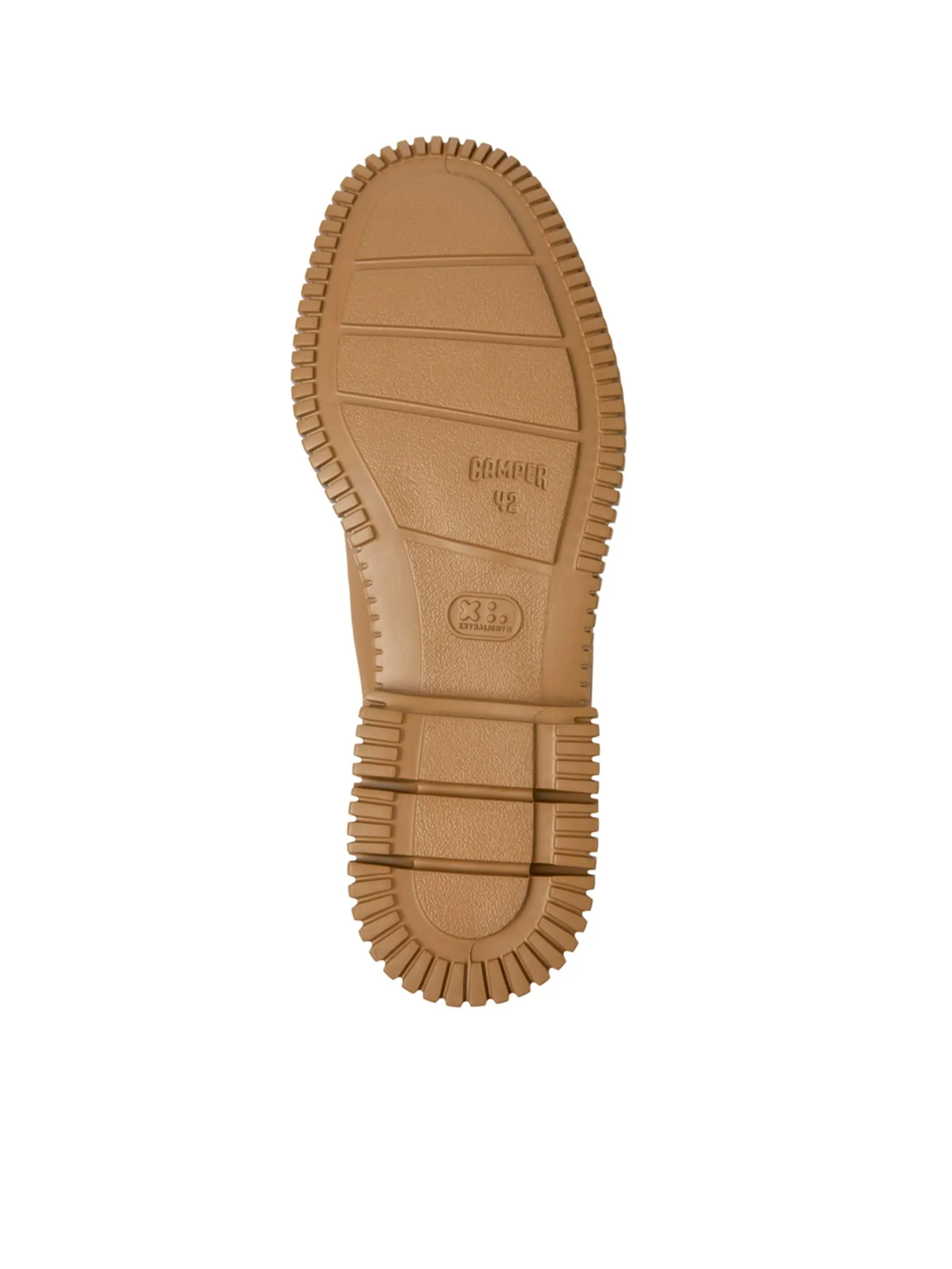 CAMPER Men Boots Shoes Pix Multicolor