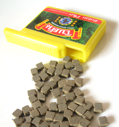 Освежающие пастилки Botan 4,5 гр