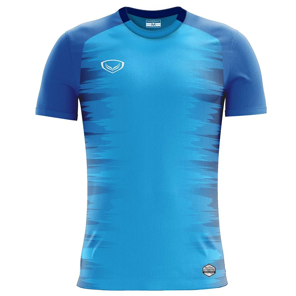 GRAND SPORT Light blue Football Jersey (011544)