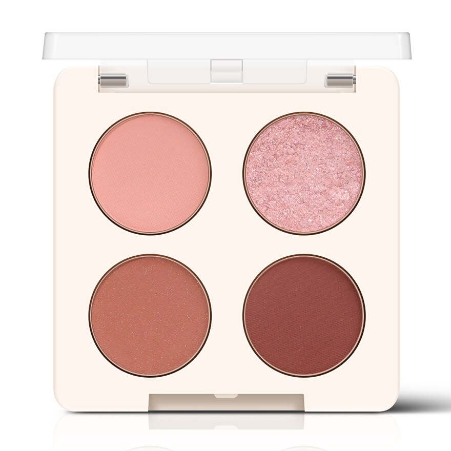 #Sivanna Colors Capy Eyeshadow 01 - 01 Candy Blossom