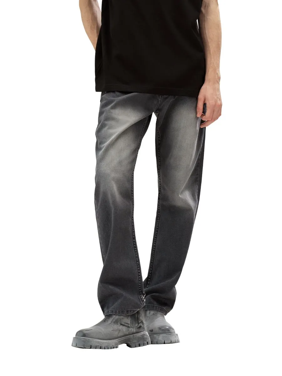 OASIS Men's Jeans Black