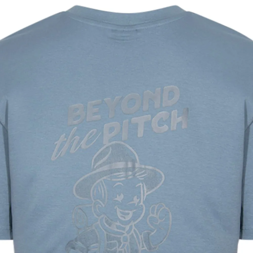 UMBRO Men T-Shirt Sam Scout Graphic Blue - UM126AP514EITH