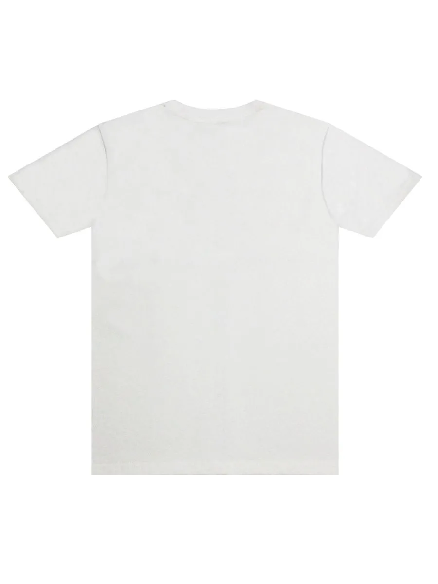 DUCATI White T-shirt for men DCT52 060