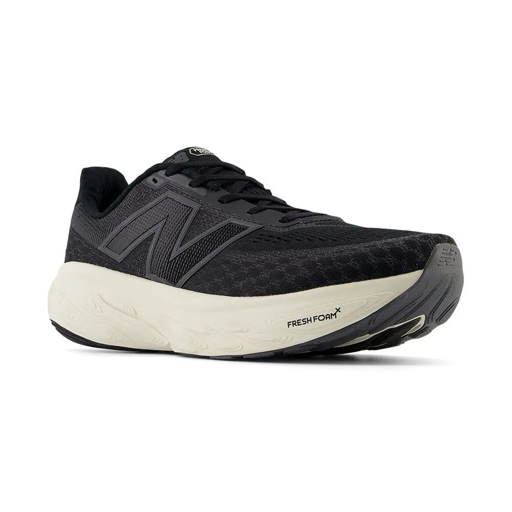NEW BALANCE Men Running Shoes Fresh Foam X 1080v14 2E Black - NE081SH520EMTH
