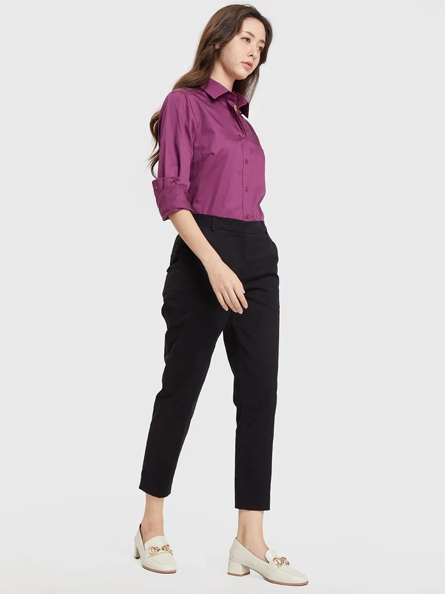 ALUMNUS Women Shirt Long Sleeves