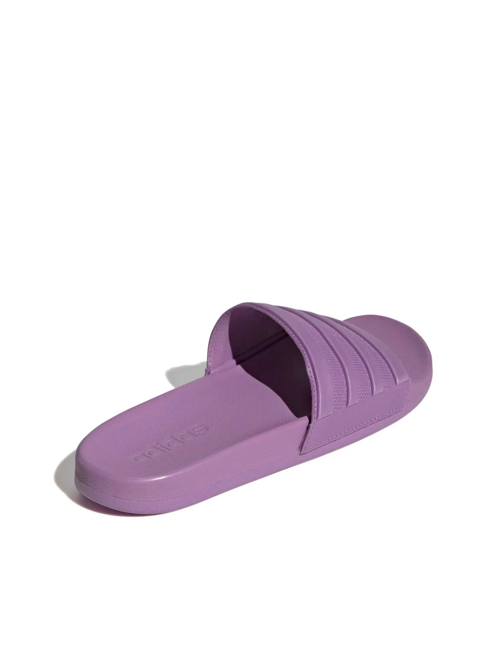 ADIDAS Unisex Slide Sandals Adilette Comfort Preloved Purple / Preloved Purple / Preloved Purple