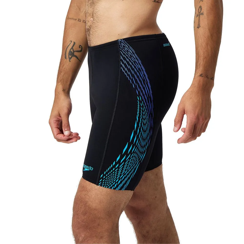 SPEEDO Men Swim Shorts Tech Panel Jammer Blue - SP111SP522EJTH