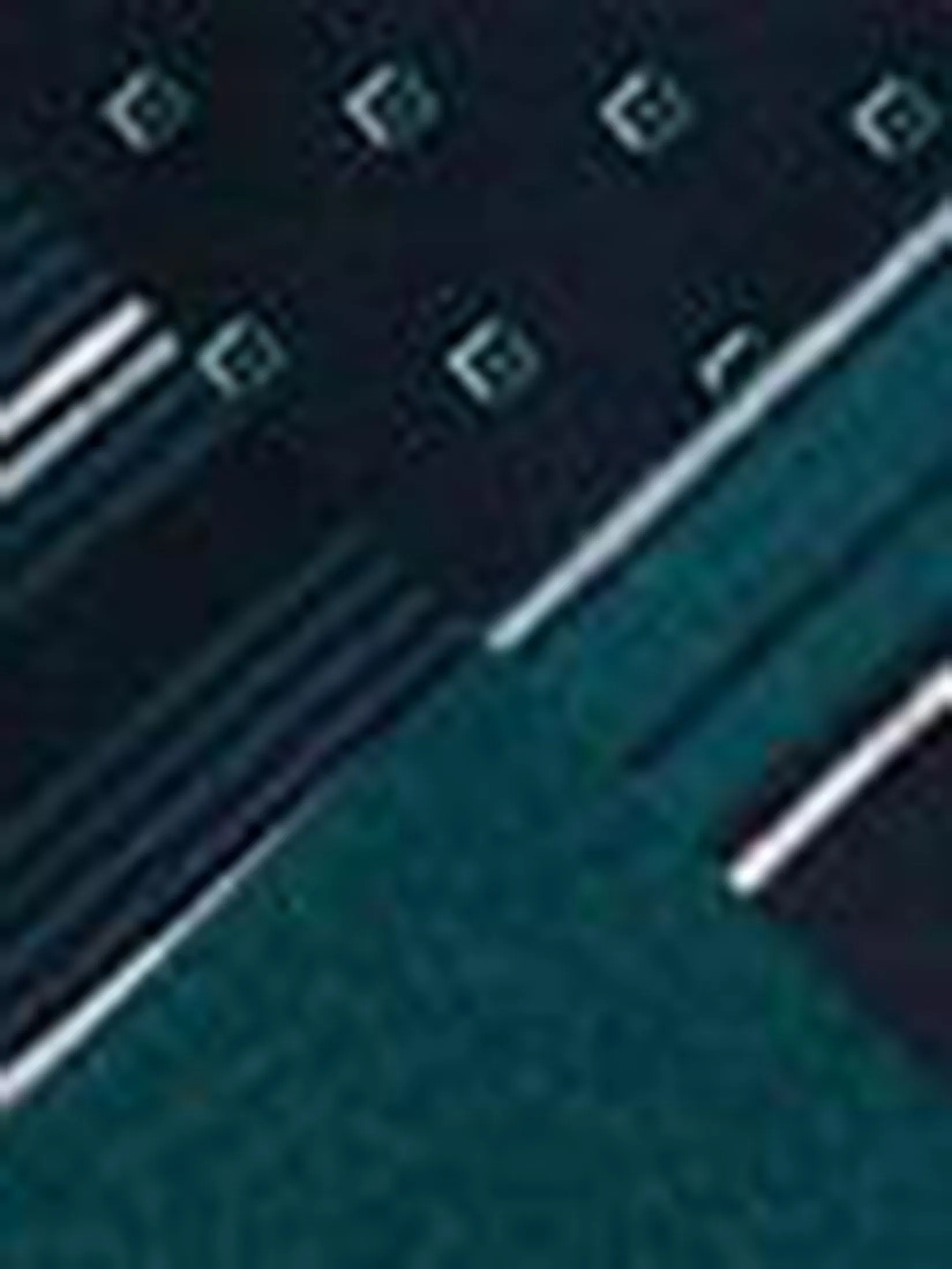 MARKS & SPENCER Men Trunks Cotton Rich Cool & Fresh Assorted Pattern 5pk Green Mix