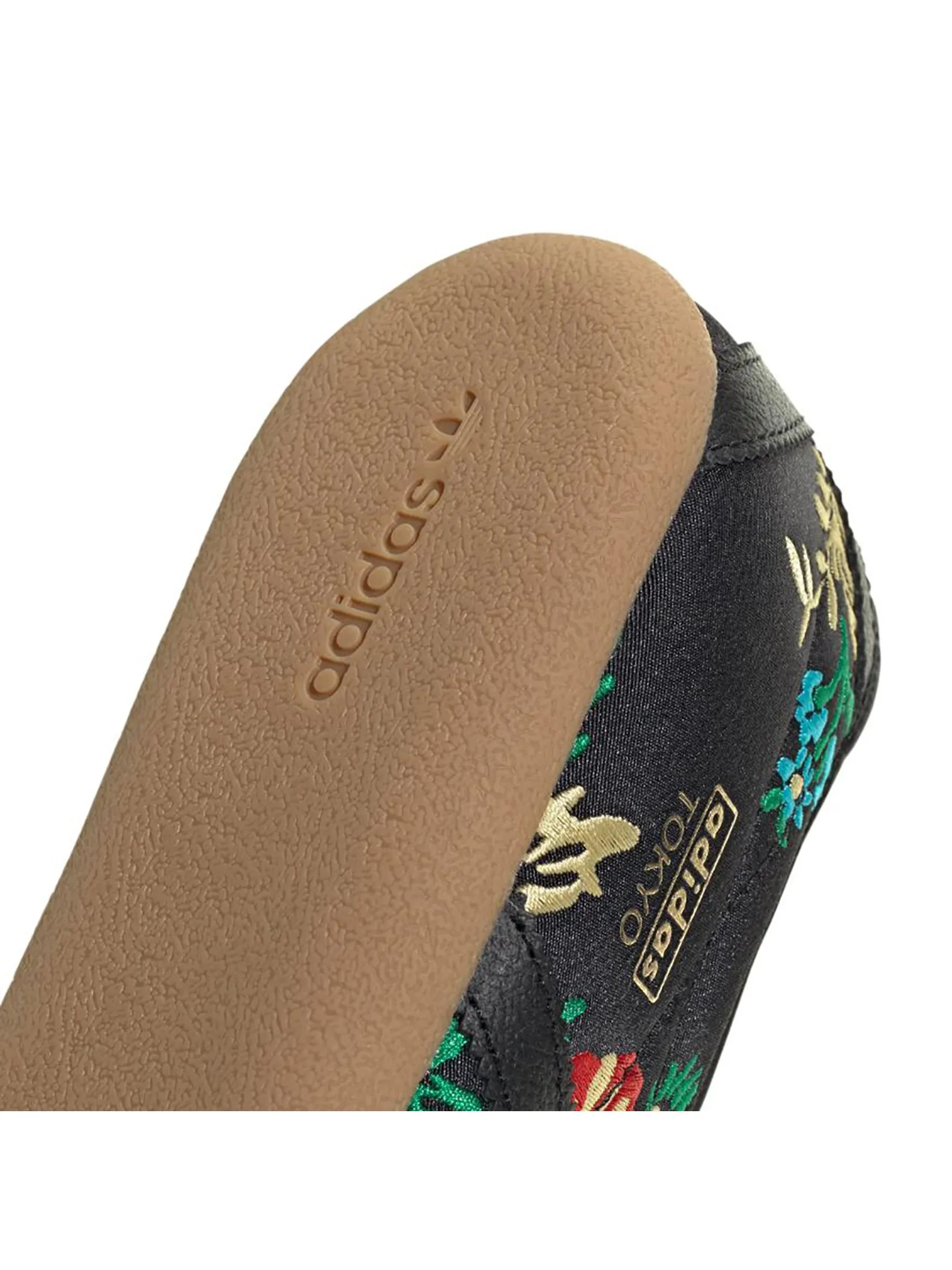 ADIDAS Women Sneakers Tokyo JR1494 Cream White / Gold Met / Gum4