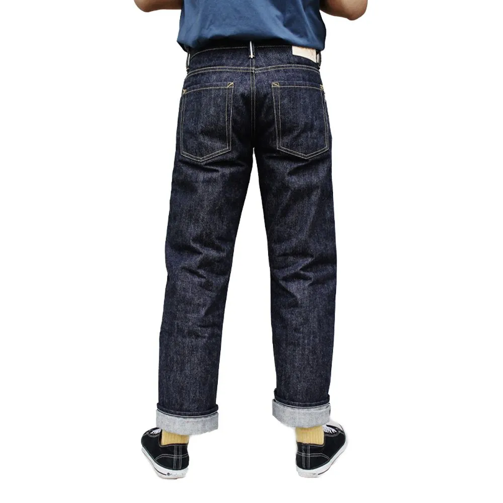BLACK SHEEP JEANS Dark Indigo Blacksheep Jeans BSMRF-180711-29
