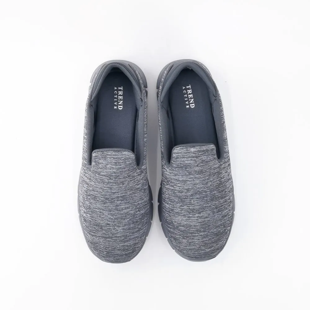 TREND SNEAKERS ARIS GREY